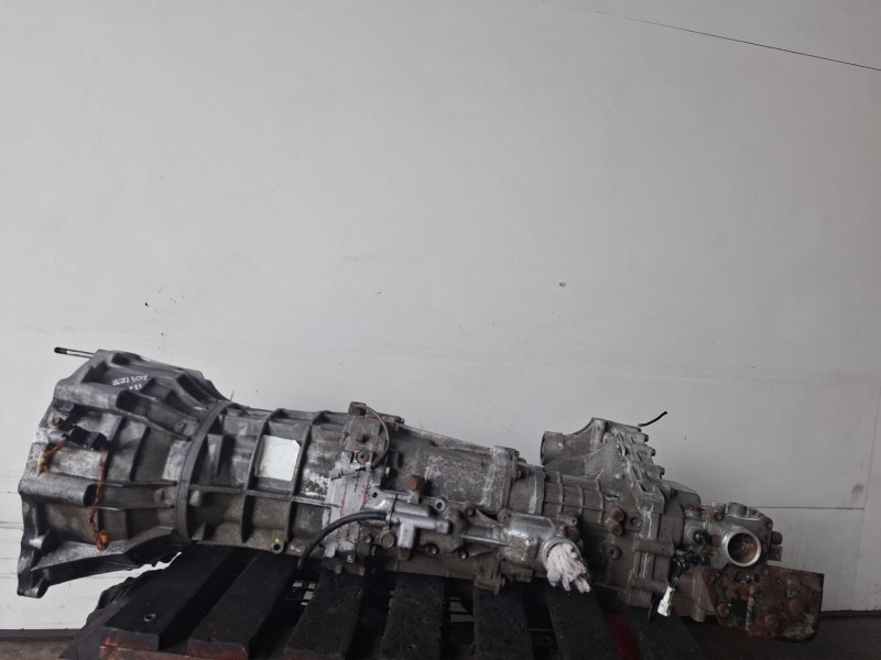 Recambio de caja cambios para suzuki grand vitara 5-puertas (sq/ft) rhw referencia OEM IAM   