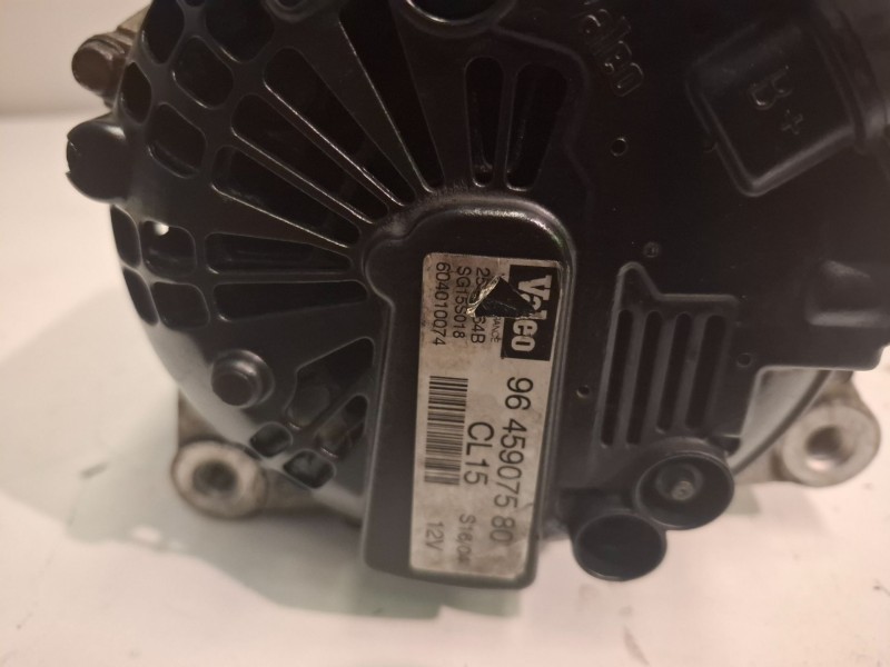 Recambio de alternador para suzuki grand vitara 5-puertas (sq/ft) rhw referencia OEM IAM 9645907580  