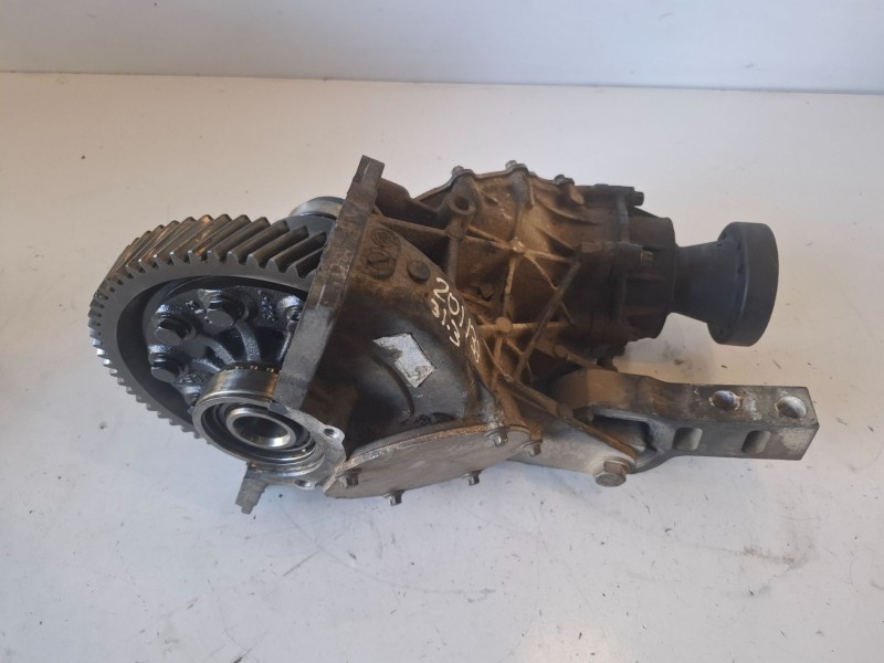 Recambio de caja transfer para fiat ii panda (169) 188a4000 referencia OEM IAM   