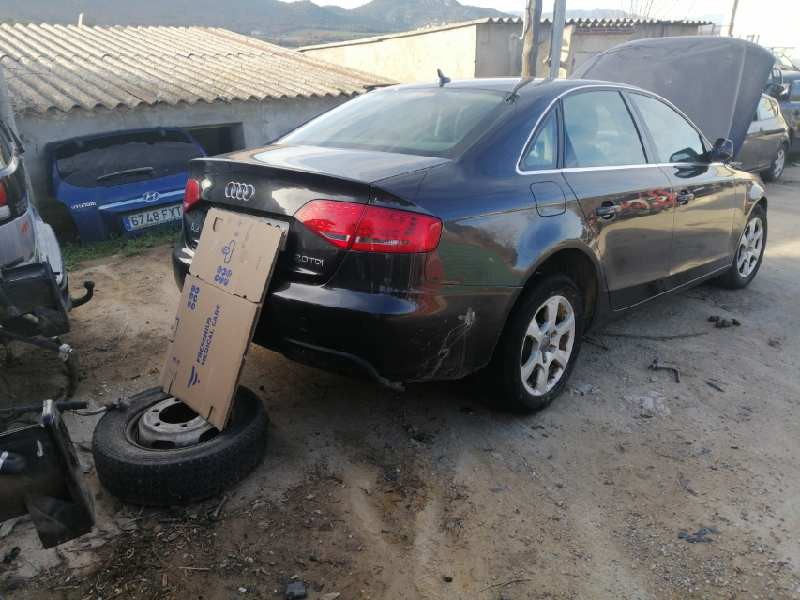 audi a4 berlina (8k2) del año 2009