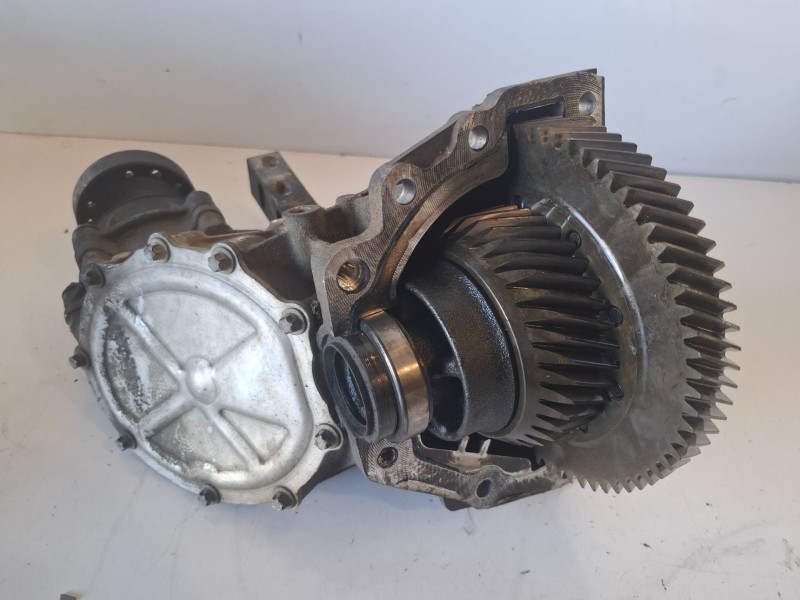 Recambio de caja transfer para fiat ii panda (169) 188a4000 referencia OEM IAM   