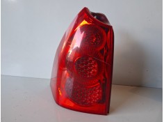Recambio de piloto trasero izquierdo para peugeot 307 break/ sw (s2) 9hz referencia OEM IAM   