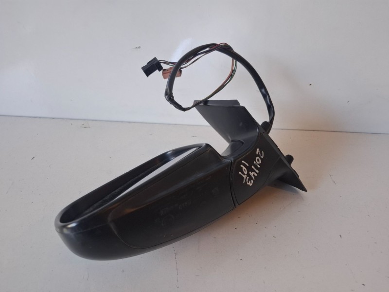 Recambio de retrovisor izquierdo para peugeot 307 break/ sw (s2) 9hz referencia OEM IAM 96577216XT  