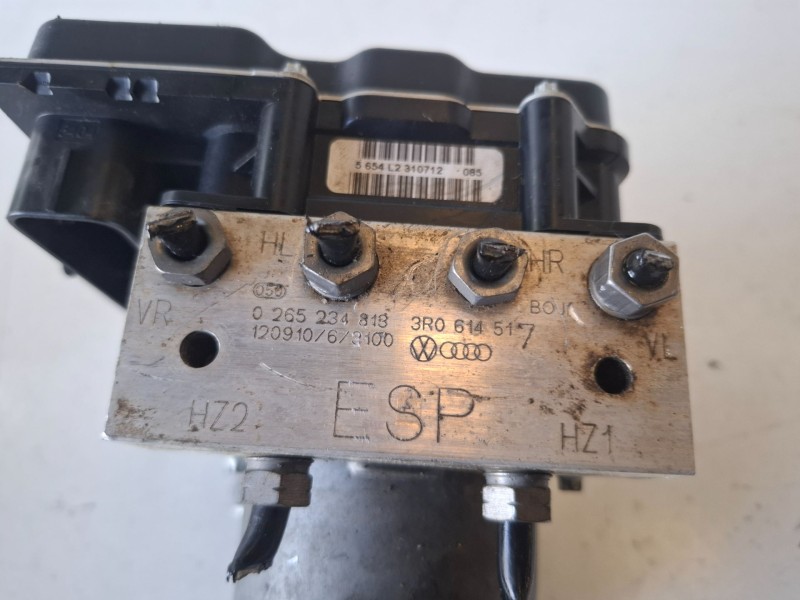 Recambio de abs para seat exeo berlina (3r2) cjc referencia OEM IAM 0265234813  