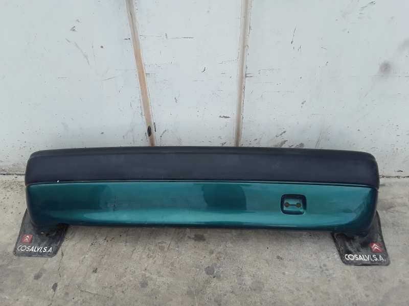 Recambio de paragolpes trasero para citroen saxo referencia OEM IAM   