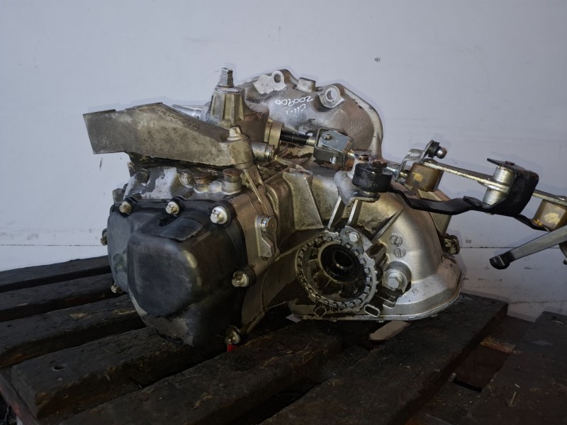 Recambio de caja cambios para opel astra h berlina z16xe1 referencia OEM IAM   