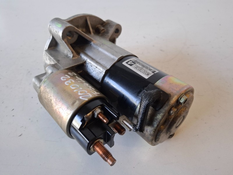 Recambio de motor arranque para peugeot 406 coupé (s1/s2) 3fz referencia OEM IAM M000T85381  