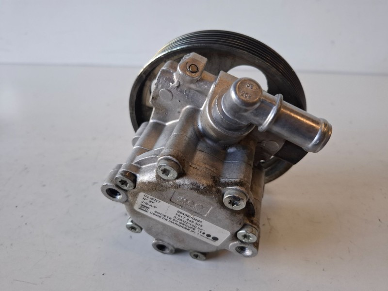 Recambio de bomba direccion para peugeot 406 coupé (s1/s2) 3fz referencia OEM IAM 9640830480  