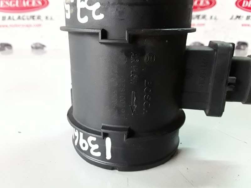 Recambio de caudalimetro para fiat ii bravo (198) 198a6000 referencia OEM IAM 0281002917/55206758  
