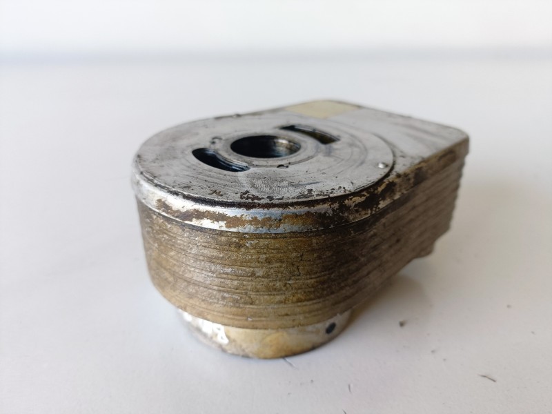 Recambio de enfriador aceite motor para dacia duster i k9k892 referencia OEM IAM   