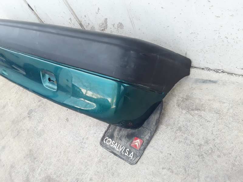 Recambio de paragolpes trasero para citroen saxo referencia OEM IAM   