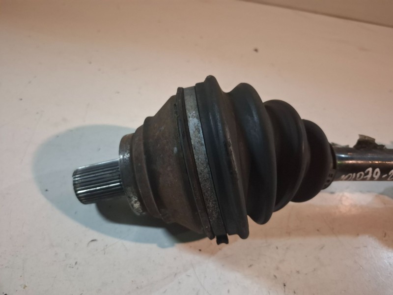 Recambio de transmision delantera izquierda para volkswagen golf v (1k1)(10.2003) bkd referencia OEM IAM 1K0407271BJ  