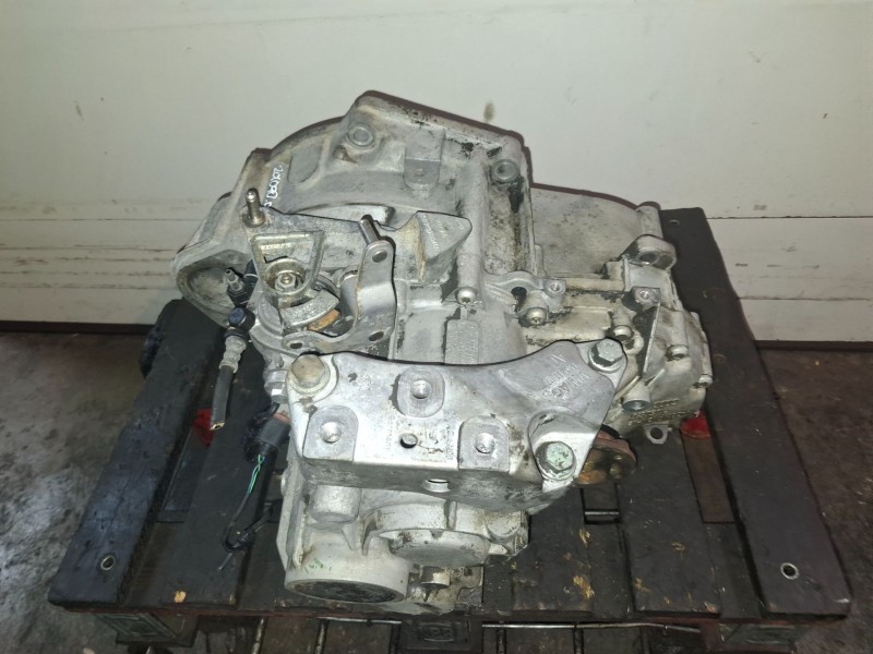 Recambio de caja cambios para audi a3 (8p1) bkd referencia OEM IAM JLT  