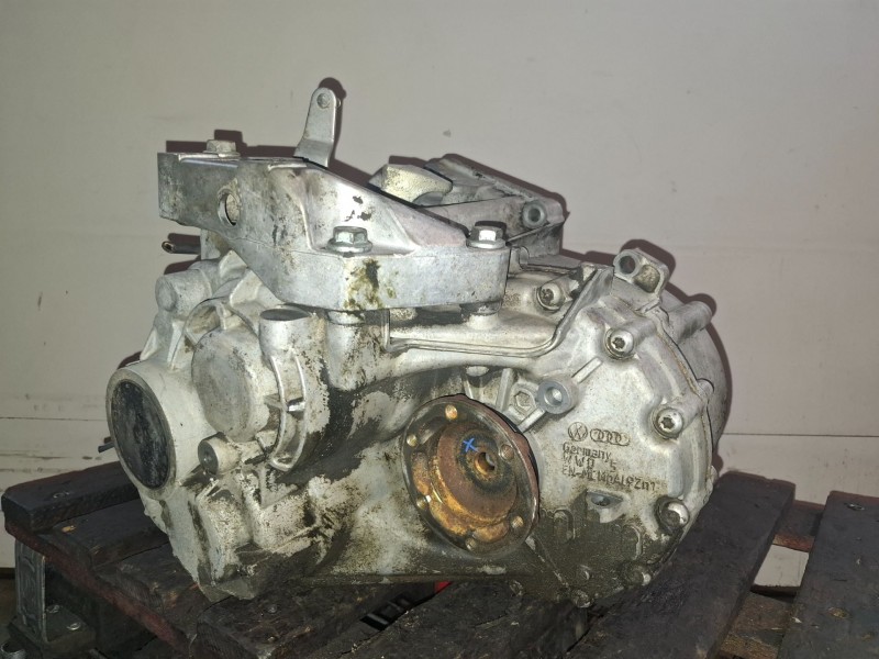 Recambio de caja cambios para audi a3 (8p1) bkd referencia OEM IAM JLT  