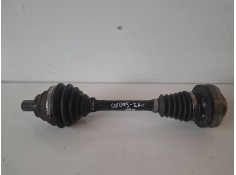 Recambio de transmision delantera izquierda para audi a3 (8p1) bkd referencia OEM IAM   