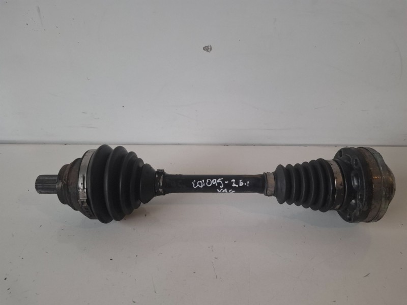 Recambio de transmision delantera izquierda para audi a3 (8p1) bkd referencia OEM IAM   