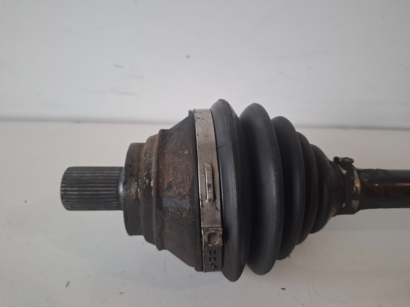 Recambio de transmision delantera izquierda para audi a3 (8p1) bkd referencia OEM IAM   