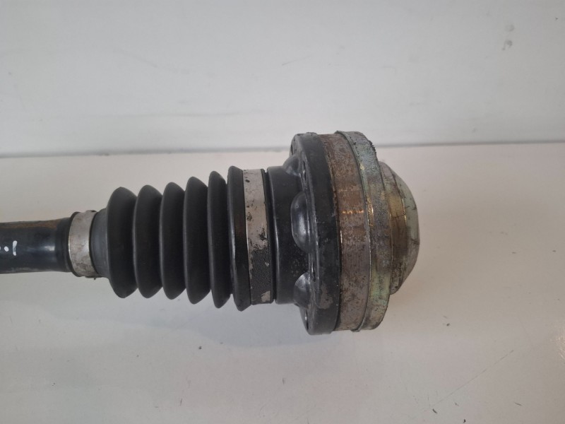 Recambio de transmision delantera izquierda para audi a3 (8p1) bkd referencia OEM IAM   