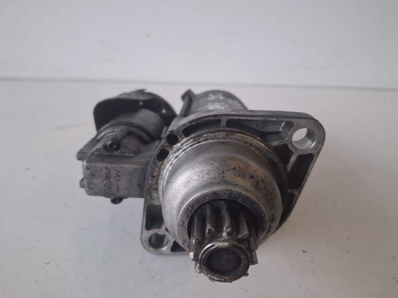 Recambio de motor arranque para audi a3 (8p1) bmm referencia OEM IAM   
