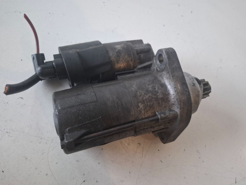 Recambio de motor arranque para audi a3 (8p1) bmm referencia OEM IAM   