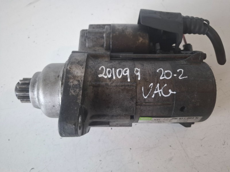 Recambio de motor arranque para audi a3 (8p1) bmm referencia OEM IAM   