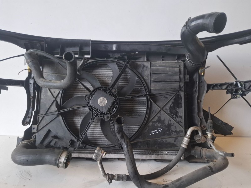 Recambio de intercooler para audi a3 sportback (8pa) bkd referencia OEM IAM   
