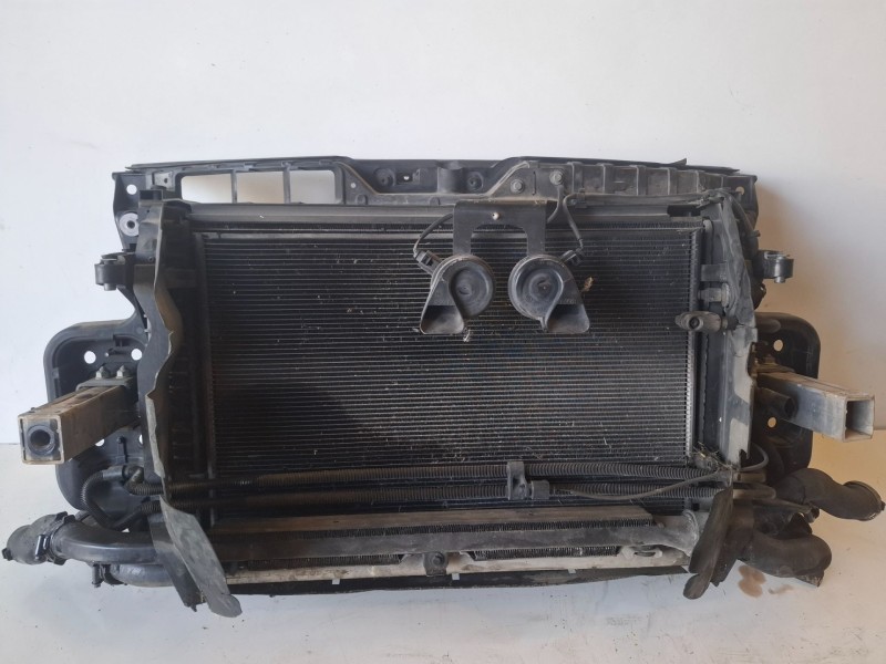 Recambio de radiador calefaccion / aire acondicionado para audi a6 avant (4f5) bmk referencia OEM IAM   