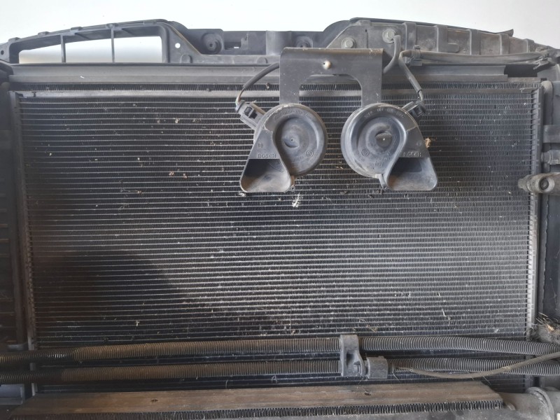 Recambio de radiador calefaccion / aire acondicionado para audi a6 avant (4f5) bmk referencia OEM IAM   