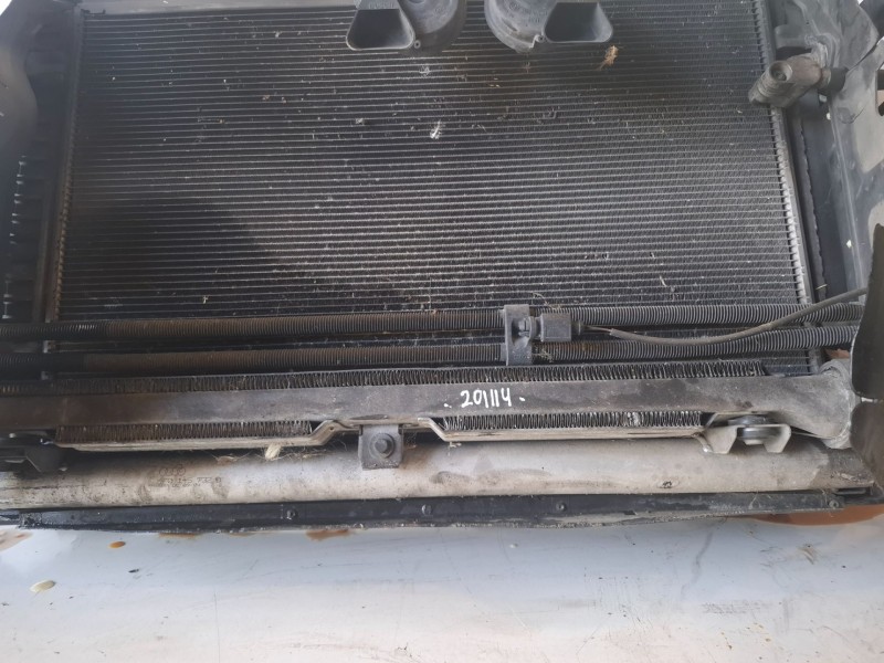 Recambio de radiador caja cambios para audi a6 avant (4f5) bmk referencia OEM IAM   