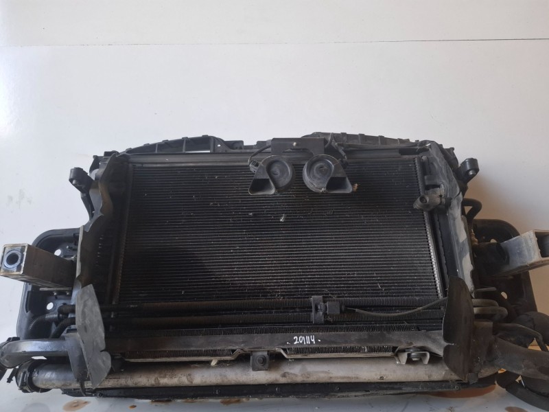 Recambio de radiador caja cambios para audi a6 avant (4f5) bmk referencia OEM IAM   