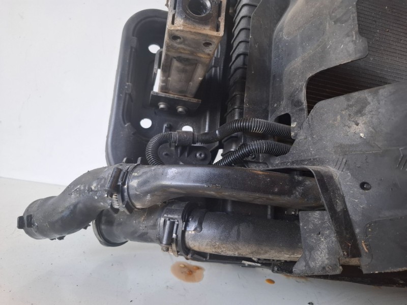 Recambio de radiador caja cambios para audi a6 avant (4f5) bmk referencia OEM IAM   