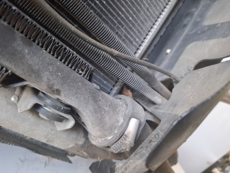 Recambio de radiador caja cambios para audi a6 avant (4f5) bmk referencia OEM IAM   
