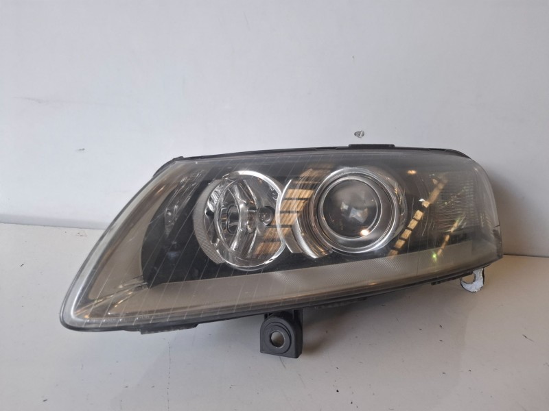 Recambio de faro izquierdo para audi a6 avant (4f5) bmk referencia OEM IAM   