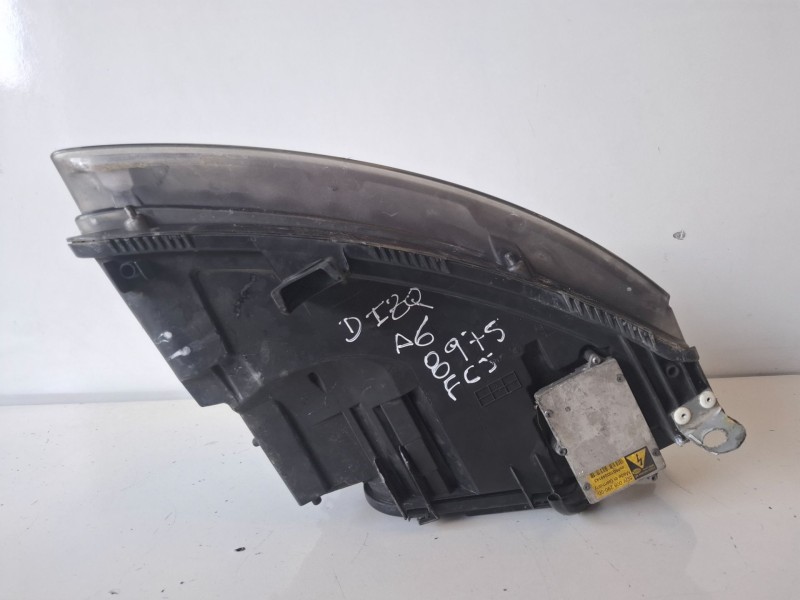 Recambio de faro izquierdo para audi a6 avant (4f5) bmk referencia OEM IAM   