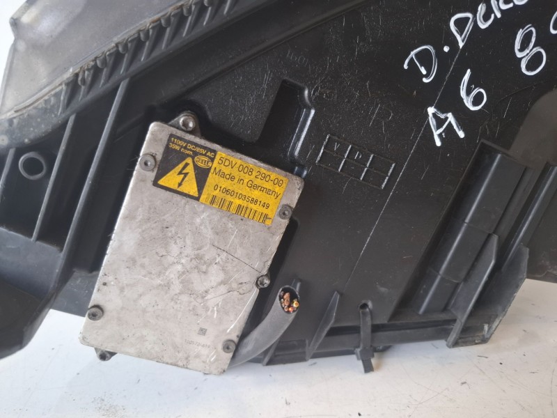 Recambio de faro derecho para audi a6 avant (4f5) bmk referencia OEM IAM   