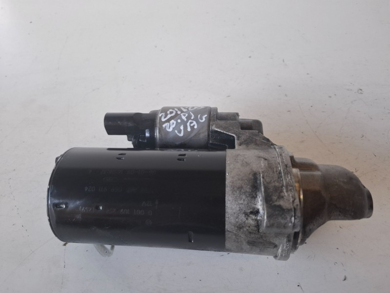 Recambio de motor arranque para audi a6 avant (4f5) bmk referencia OEM IAM 059911024  