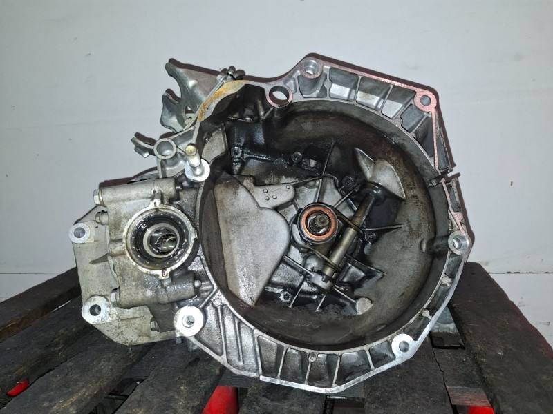 Recambio de caja cambios para fiat ii panda (271) van 169a5000 referencia OEM IAM   