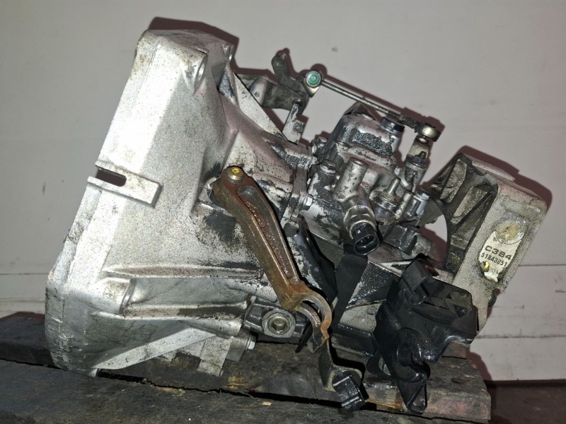 Recambio de caja cambios para fiat ii panda (271) van 169a5000 referencia OEM IAM   