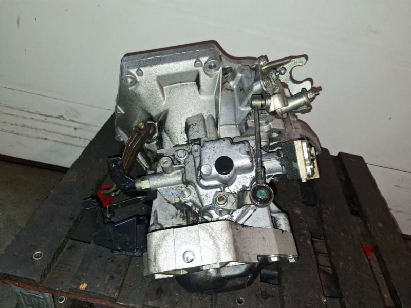 Recambio de caja cambios para fiat ii panda (271) van 169a5000 referencia OEM IAM   