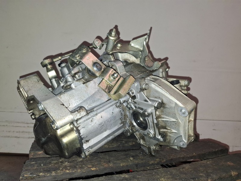 Recambio de caja cambios para fiat ii panda (271) van 169a5000 referencia OEM IAM   