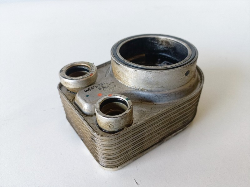 Recambio de enfriador aceite motor para dacia duster i k9k892 referencia OEM IAM   
