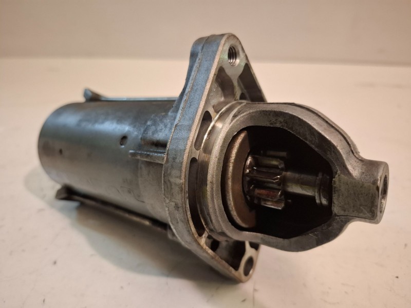 Recambio de motor arranque para fiat ii panda (271) van 169a5000 referencia OEM IAM D6G321  