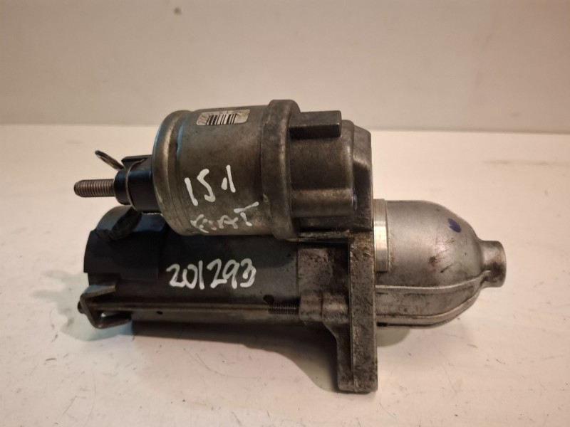 Recambio de motor arranque para fiat ii panda (271) van 169a5000 referencia OEM IAM D6G321  