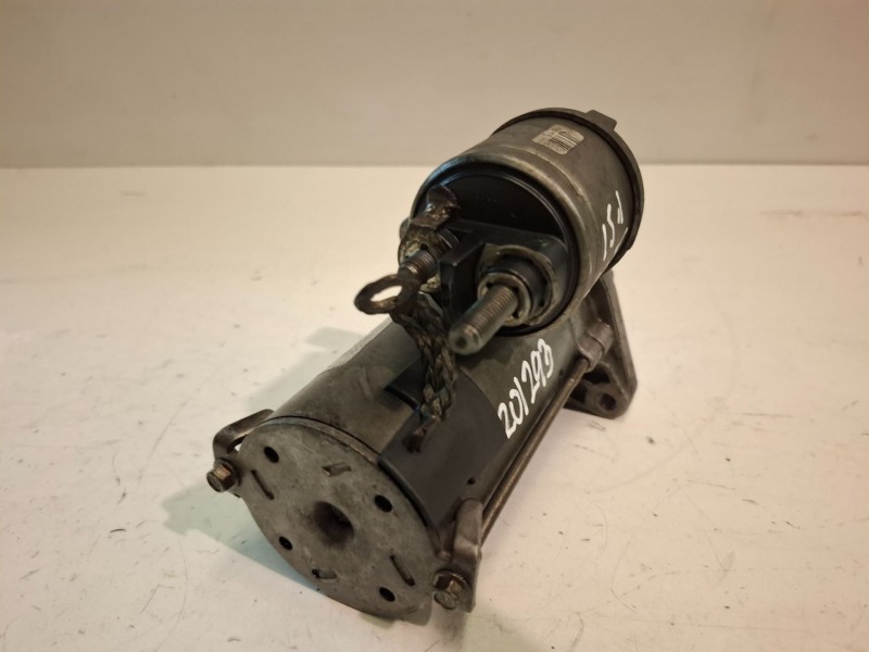 Recambio de motor arranque para fiat ii panda (271) van 169a5000 referencia OEM IAM D6G321  