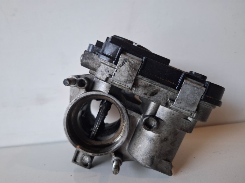 Recambio de caja mariposa para fiat ii panda (271) van 169a5000 referencia OEM IAM 55213019  
