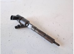 Recambio de inyector para fiat ii panda (271) van 169a5000 referencia OEM IAM 0445110351  