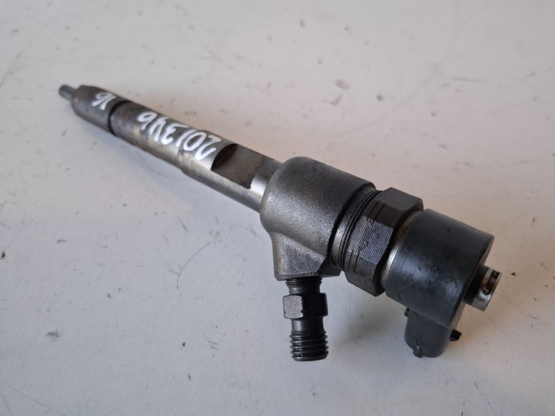 Recambio de inyector para fiat ii panda (271) van 169a5000 referencia OEM IAM 0445110351  
