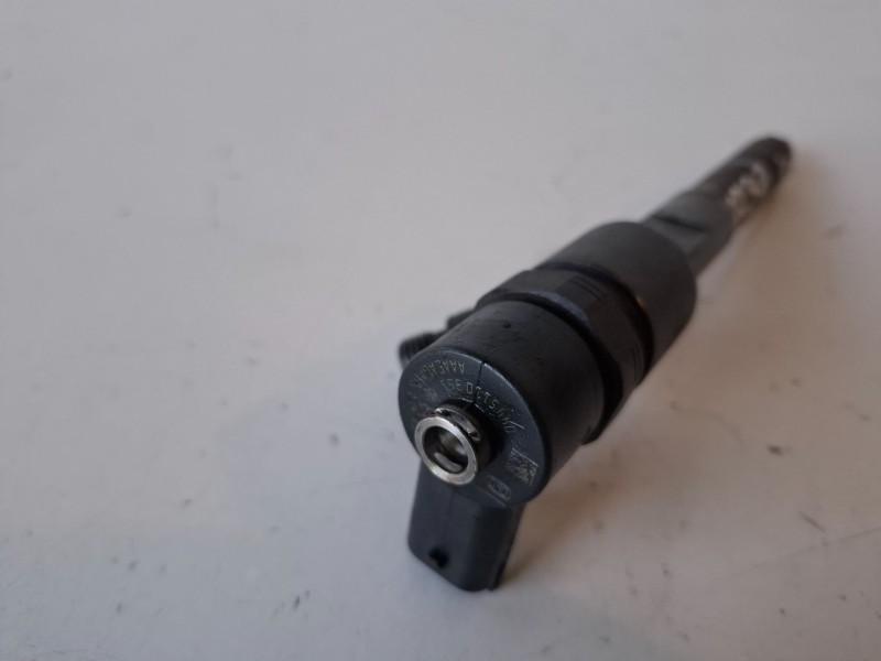 Recambio de inyector para fiat ii panda (271) van 169a5000 referencia OEM IAM 0445110351  