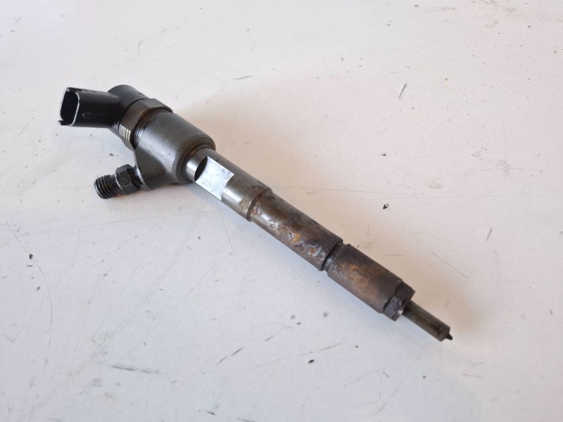 Recambio de inyector para fiat ii panda (271) van 169a5000 referencia OEM IAM 0445110351  