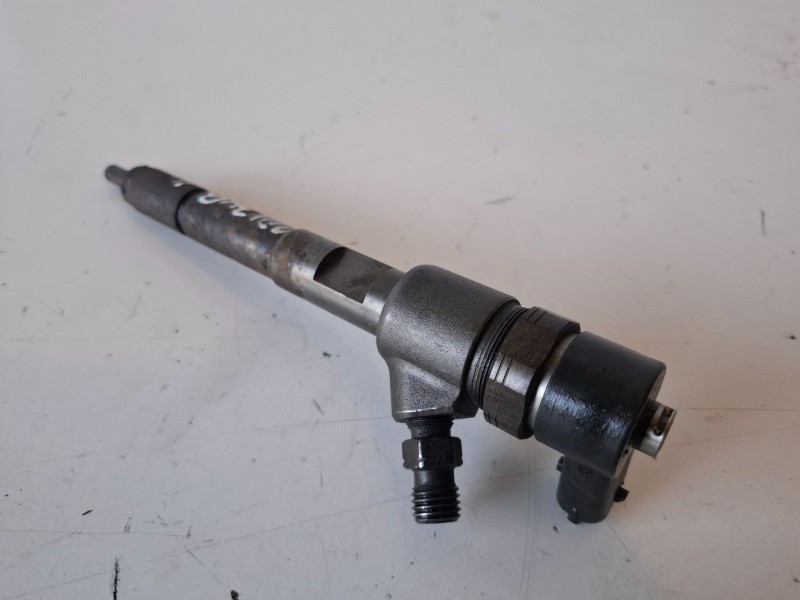 Recambio de inyector para fiat ii panda (271) van 169a5000 referencia OEM IAM 0445110351  